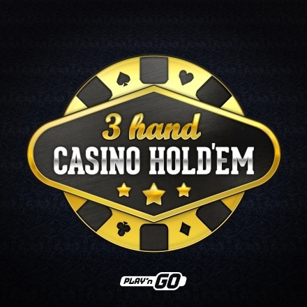 3 hand Casino Hold'em